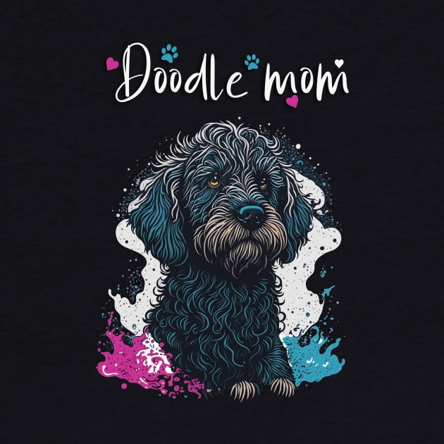 Doodle Dog Owner: Doodle mom! by YeaLove